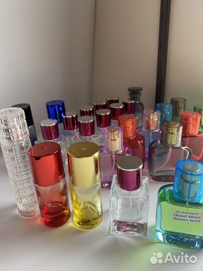 Парфюм Распродажа По мотивам