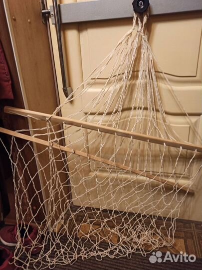 Гамак детский
