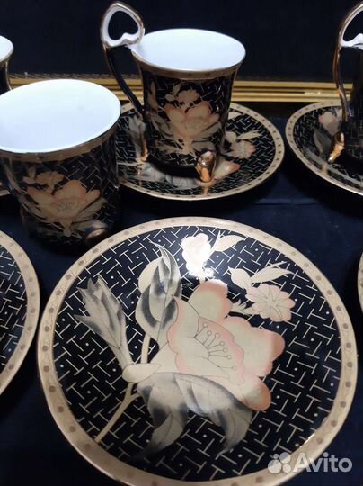 Сервиз кофейный