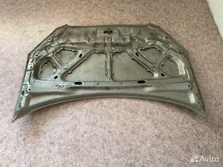 Капот на hyundai getz