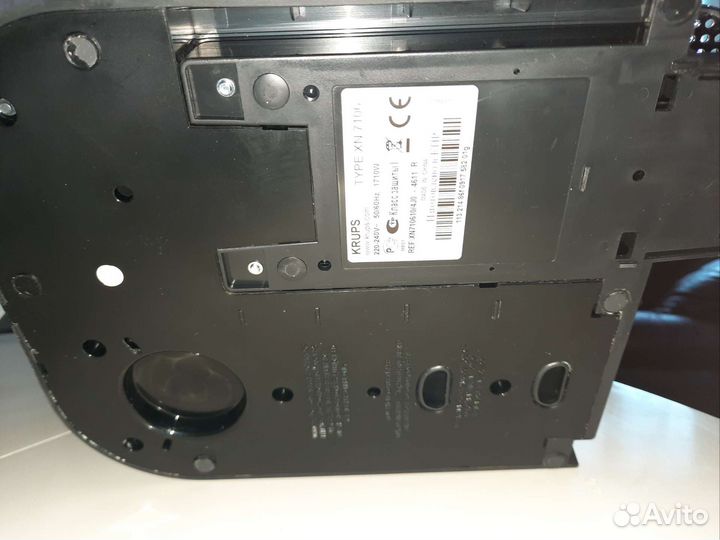 Кофемашина