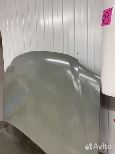 Капот LADA Largus/renault Logan 04-13