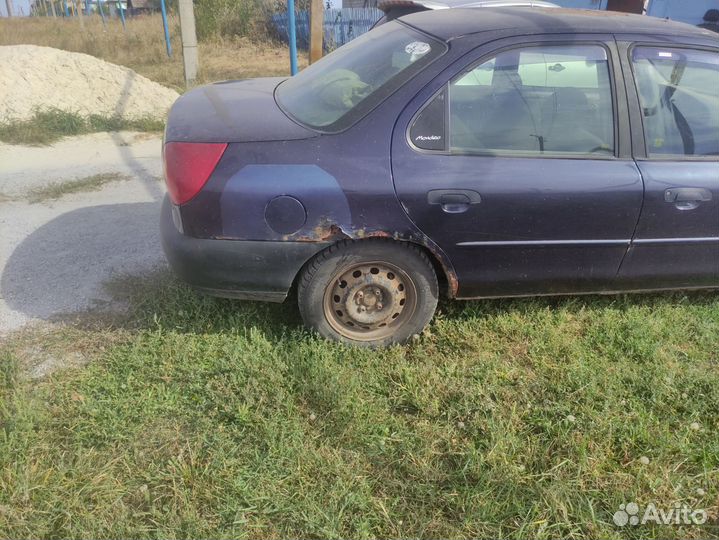Авто разбор ford мондео2