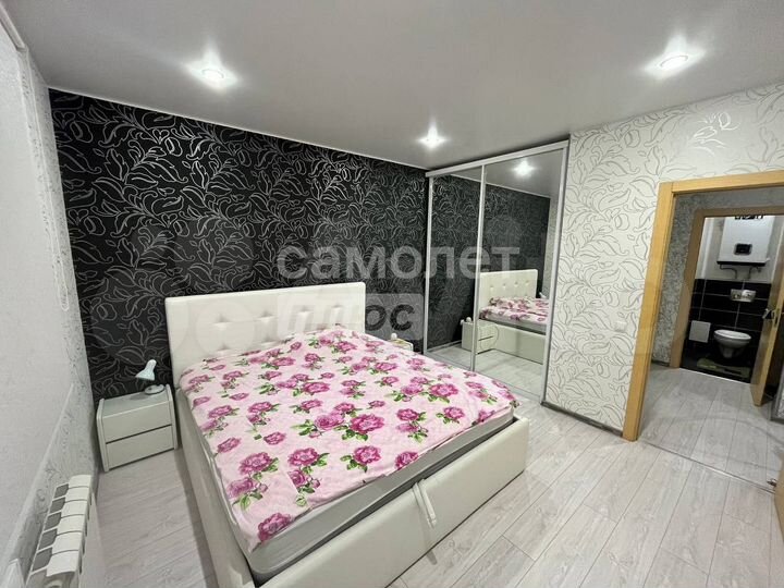 2-к. квартира, 60,4 м², 18/25 эт.