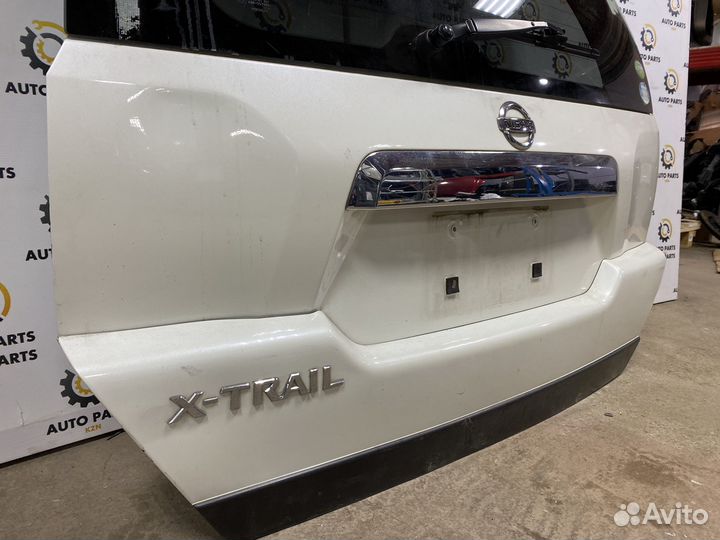 Дверь задка Nissan X-Trail T31 в сборе Оригинал