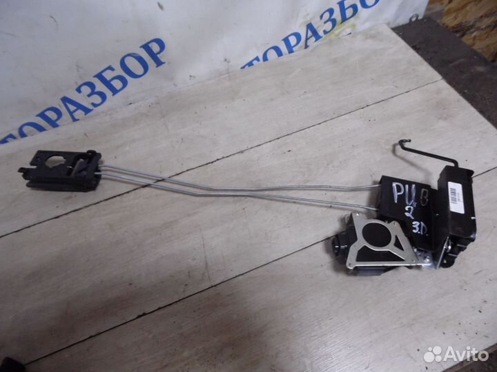 Замок двери киа рио 2 2005-2010 год