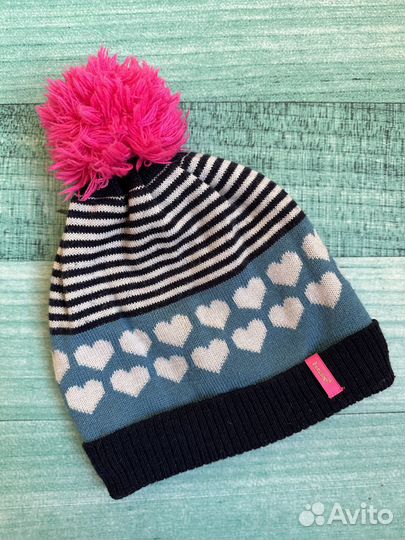 Шапка lassie 50 52 для девочки