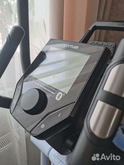 Эллиптический тренажёр Kettler Rivo 4