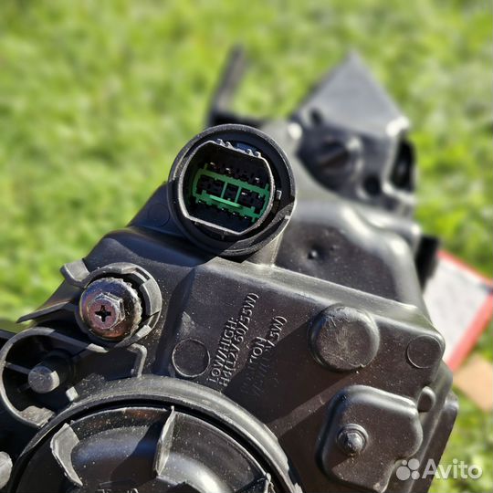 Фары Хундай Солярис