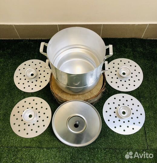 Мантоварка 6 л