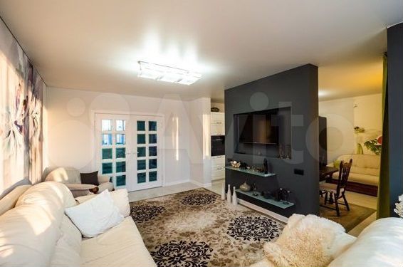 2-к. квартира, 85 м², 17/20 эт.