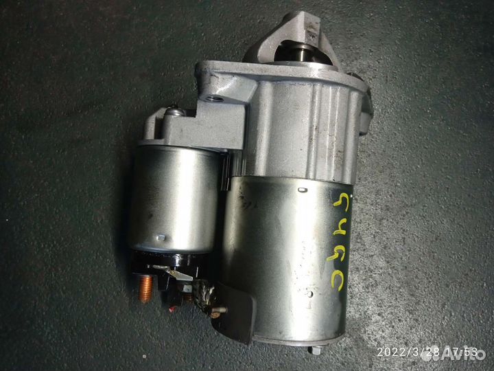 Стартер для Hyundai Tucson 1