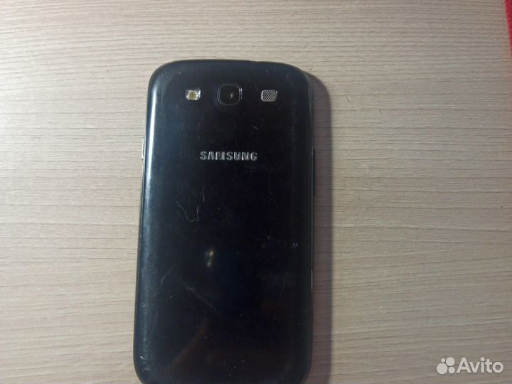 Samsung Galaxy S3 Duos, 16 ГБ