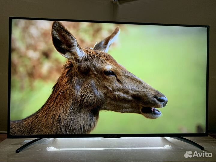 Телевизоры с разблокированным Смарт тв(всё бесплат