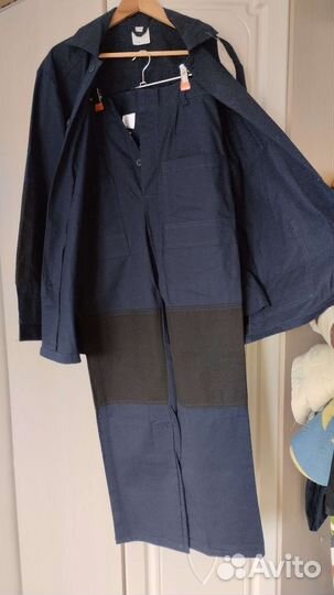 Рабочий костюм 44-46