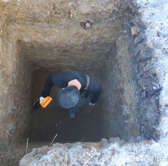 Септик под ключ