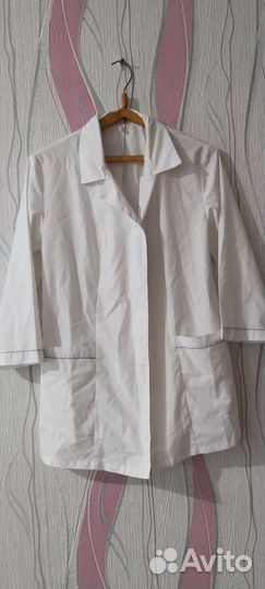 Медицинский халат женский 52 54 размера