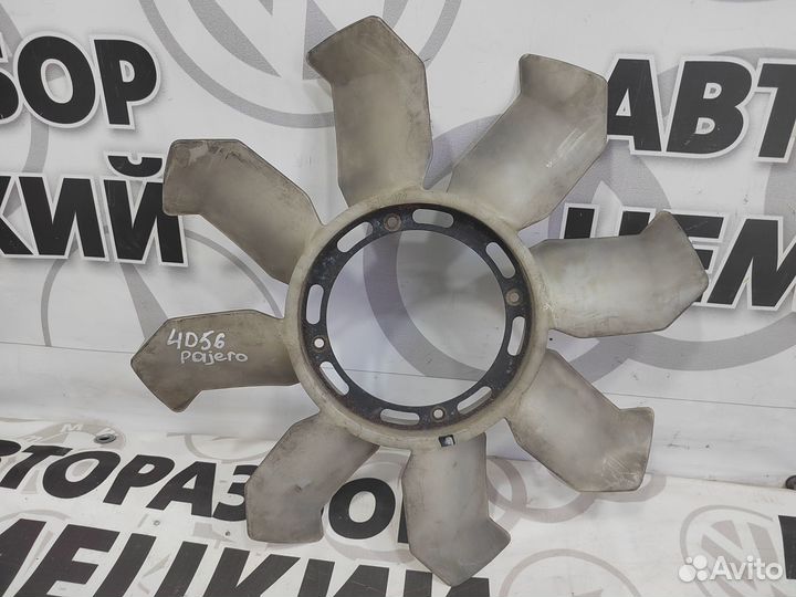 Крыльчатка вентилятора Mitsubishi Pajero Sport 1