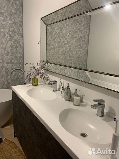 Столешницы из искусственного камня