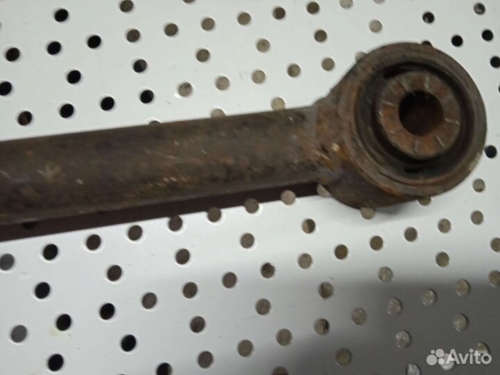 Рычаг задний. реактивная тяга ford mustang 5