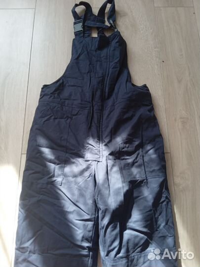 Костюм рабочий зимний новый