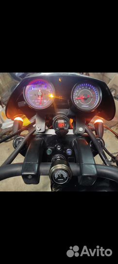 Хонда стид 600 кастом