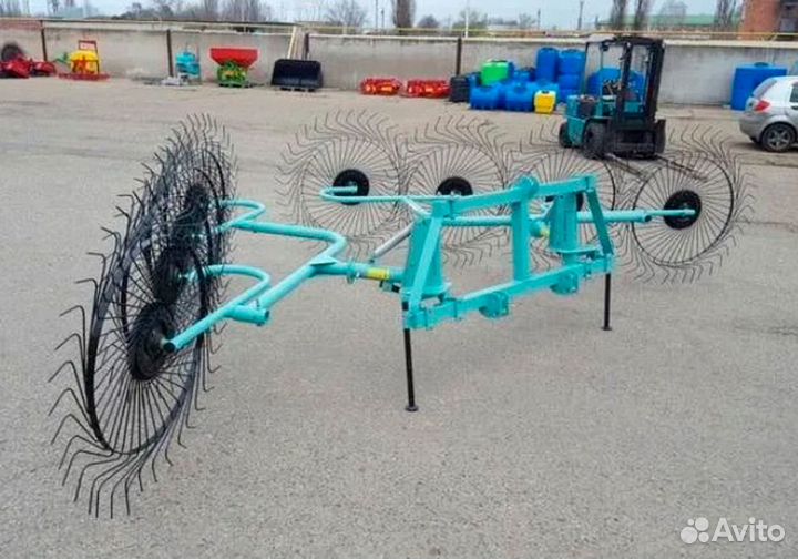 Грабли Mv-Groupp OGR 8, 2024