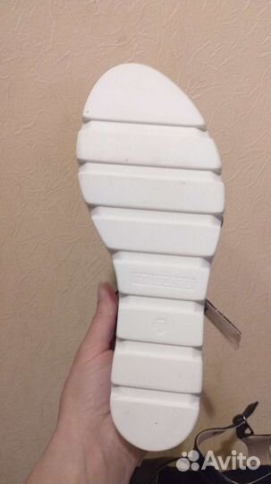 Босоножки Т.Taccardi 37р