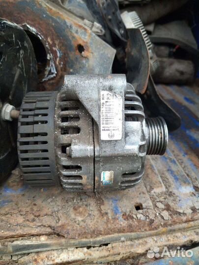 Генератор уаз, газ 409