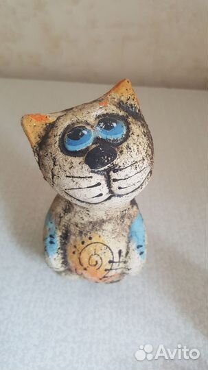 Статуэтки фигурки минискульптура коты