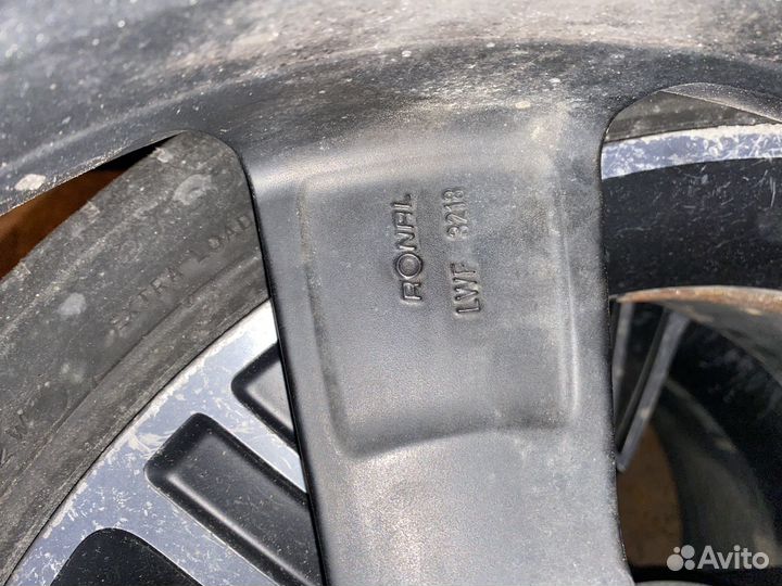 Диски audi r18
