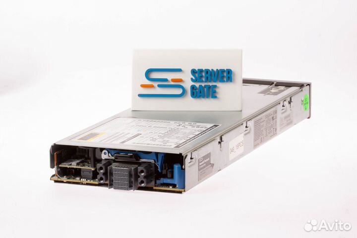 Сервер HP BL460c Gen9 2xE5-2620v3 64GB