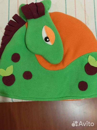 Лошадка на чайник