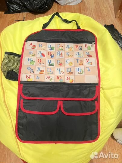 Чехол на спинку сиденья