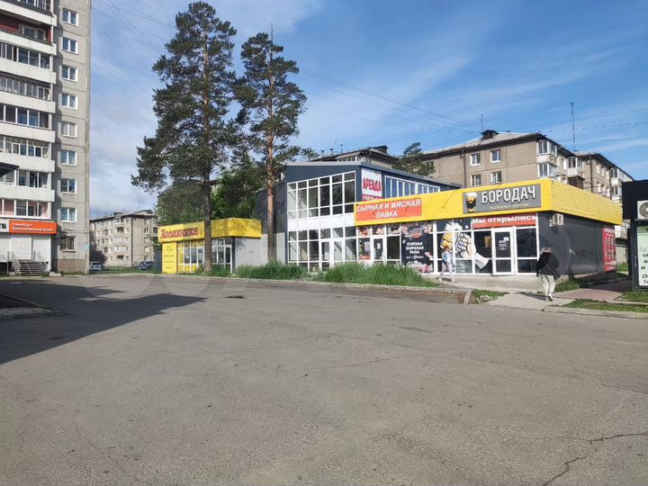Павильоны 50 и 70 кв.м
