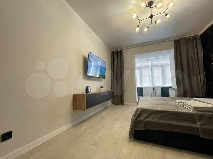 Квартира-студия, 35 м², 9/16 эт.