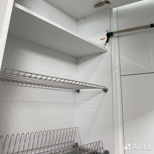 Кухонный гарнитур на заказ. Долговечные материалы