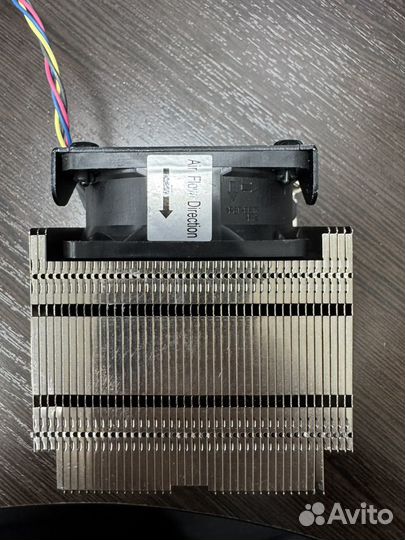 Радиатор SNK-P0048AP4 Active