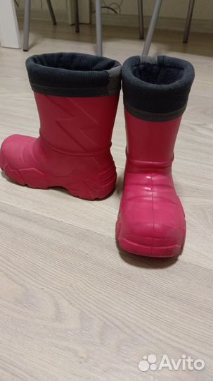 Резиновые сапоги Nordman