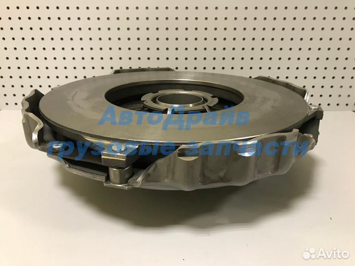 Сцепление Рено Керакс Магнум Премиум комплект