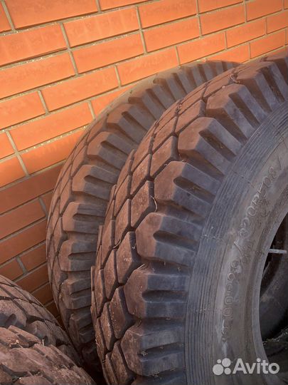 Резина на маз