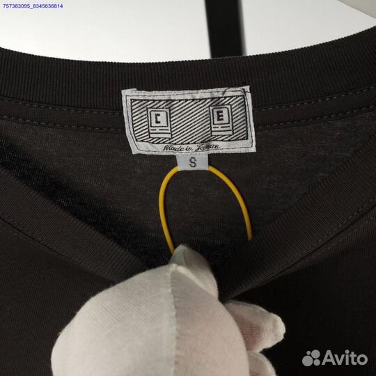 Футболка Cav Empt с крестами (Арт.69912)