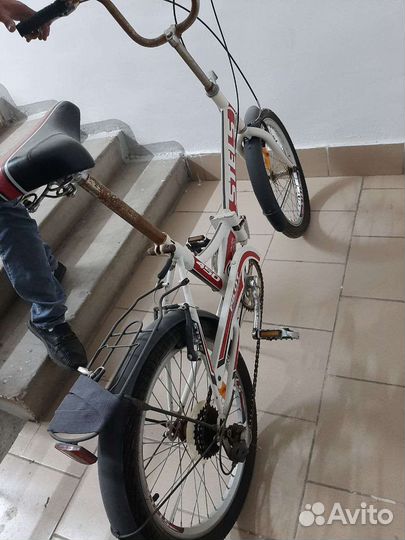 Велосипед бу