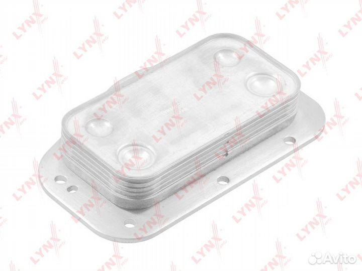 Радиатор масляный Chevrolet Aveo T250