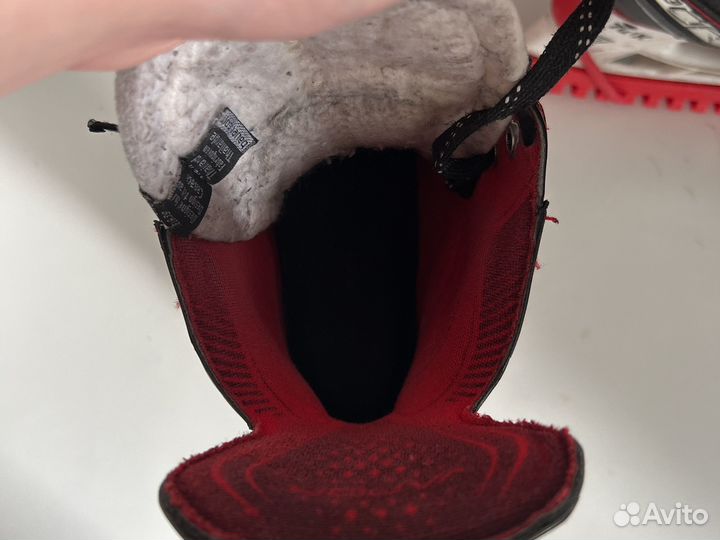 Коньки хоккейные Bauer X 2.7,39 размер