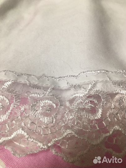 Крестильный набор для девочки