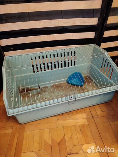 Клетка для грызунов бу