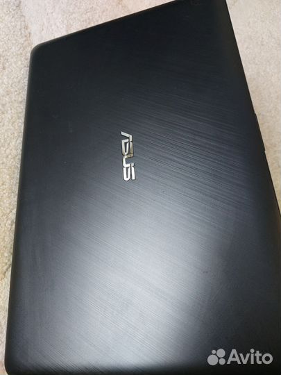 Ноутбук asus