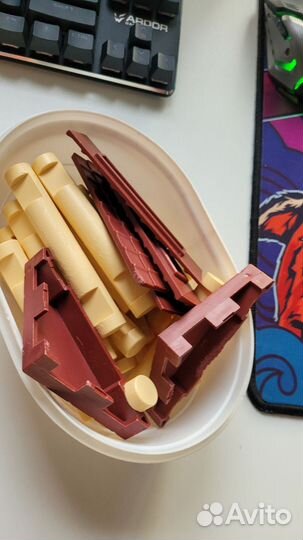 Развивающие игрушки