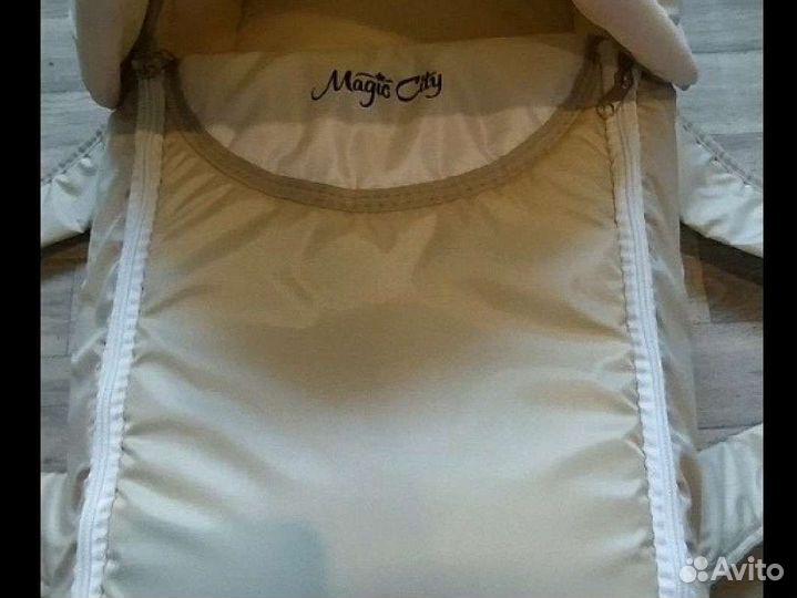 Люлька переноска для новорожденных